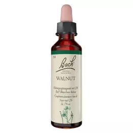 BACHBLÜTEN Valriekstu pilieni, 20 ml