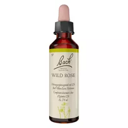 BACHBLÜTEN Savvaļas rožu pilieni, 20 ml