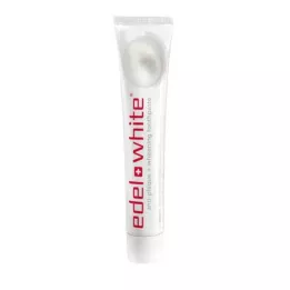 EDELWHITE Antiplaque+balta zobu pasta, 75 ml