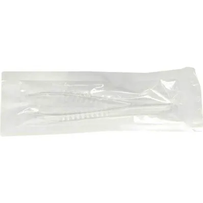 Pincetes vienreiz sterilas, 1 gab