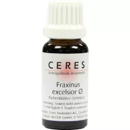 CERES Fraxinus excelsior mātes tinktūra, 20 ml