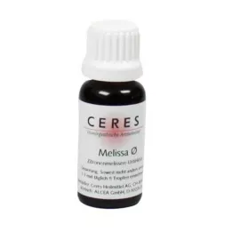 CERES Melissa officinalis mātes tinktūra, 20 ml