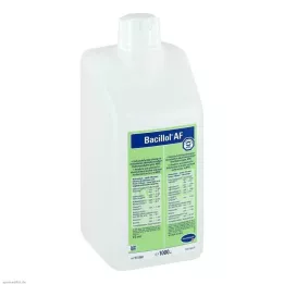 BACILLOL AF Šķīdums, 1000 ml