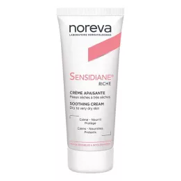 NOREVA Sensidiane krēms sausai jutīgai ādai, 40 ml