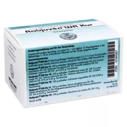 RABJUVEN WR Kur globules, 1 lpp