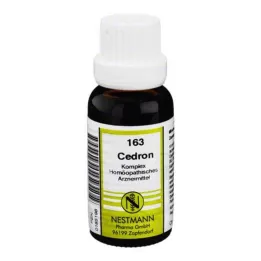 CEDRON KOMPLEX Nr.163 Atšķaidījums, 20 ml