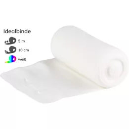 IDEALBINDE 10 cmx5 m sterils, 10 gab