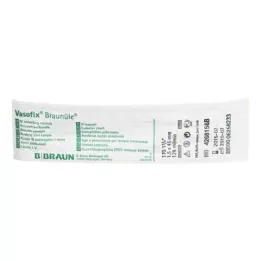 VASOFIX Drošības kanula 17 G 1,5x45 mm balta, 1 gab