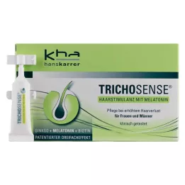 TRICHOSENSE Šķīdums, 30x3 ml