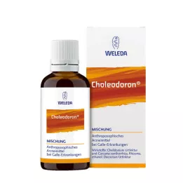 CHOLEODORON Maisījums, 50 ml