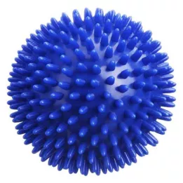 IGELBALL 10 cm zils, 1 gab