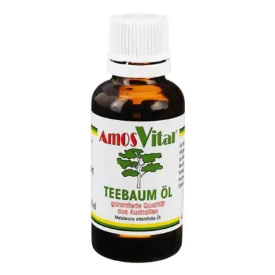 Tējas koka eļļa, 30 ml Tējas koka eļļa, 30 ml