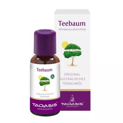 TEEBAUM ÖL IM Ārējā kartona kārba, 30 ml TEEBAUM ÖL IM Ārējā kartona kārba, 30 ml