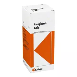 CAMPHORAL Zelta pilieni, 100 ml