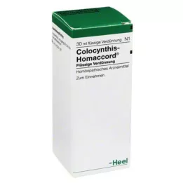 COLOCYNTHIS HOMACCORD Pilieni, 30 ml