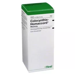 COLOCYNTHIS HOMACCORD Pilieni, 100 ml