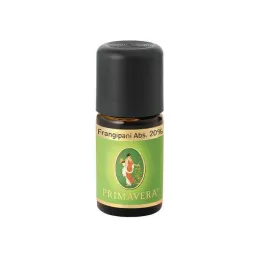 FRANGIPANI Eļļas absolūtais 20%, 5 ml