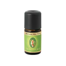 MIMOSE Eļļas absolūtais 15% ēteriskais, 5 ml