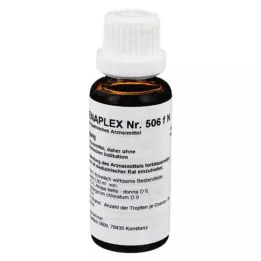 REGENAPLEX Nr.506 fN pilieni, 30 ml