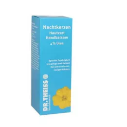 DR.THEISS Vakara primrose ādu mīkstinošs roku balzams, 100 ml