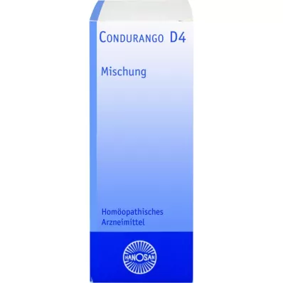 CONDURANGO D 4 atšķaidījums, 20 ml