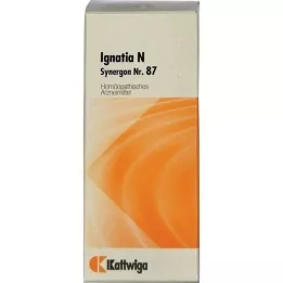 SYNERGON KOMPLEX 87 Ignatia N pilieni, 20 ml
