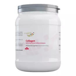 COLLAGEN LIFT Dzērienu pulveris jāņogas, 400 g