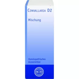 CONVALLARIA D 2 Atšķaidījums, 20 ml