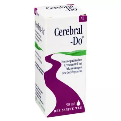 CEREBRAL-Do pilieni, 50 ml CEREBRAL-Do pilieni, 50 ml