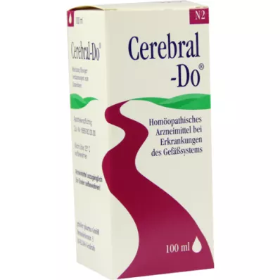 CEREBRAL-Do pilieni, 100 ml