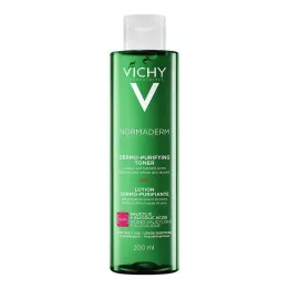 VICHY NORMADERM Attīrošais losjons 2009, 200 ml