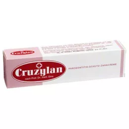 CRUZYLAN med. Zobu pasta, 70 g