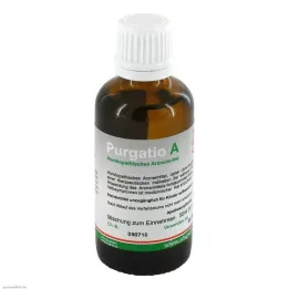 PURGATIO A pilieni, 50 ml