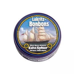 ECHT SYLTER Lakricas konfektes, 70 g