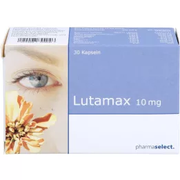 LUTAMAX 10 mg kapsulas, 30 gab