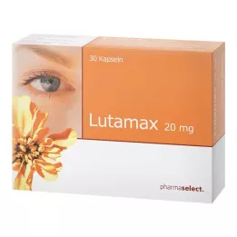 LUTAMAX 20 mg kapsulas, 30 gab