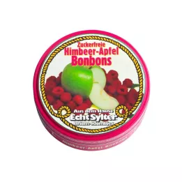 ECHT SYLTER Aveņu-Ābolu Bonbons bez cukura, 70 g