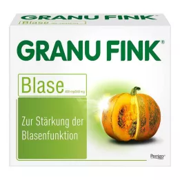 GRANU FINK Blistera cietās kapsulas, 100 gab