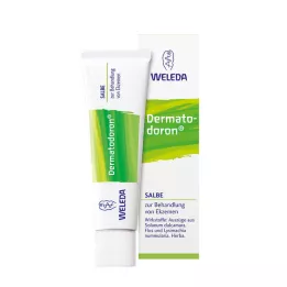 DERMATODORON Ziede, 25 g