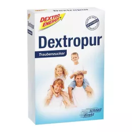 DEXTROPUR Pulveris, 400 g