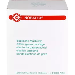 NOBATEX Marles pārsēji elastīgie 8 cmx4 m neiepakoti, 50 gab
