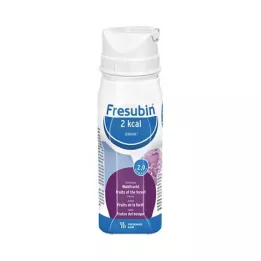 FRESUBIN 2 kcal DRINK Meža augļu dzeramā pudele, 24X200 ml