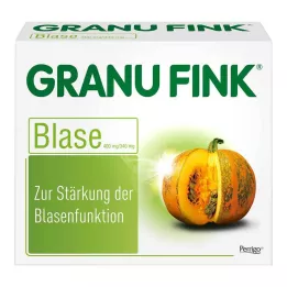 GRANU FINK Blase cietās kapsulas, 160 gab