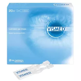 VISMED Vienreizējas devas, 20X0,3 ml