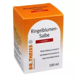 DR.THEISS Klasiskā kliņģerīšu ziede, 100 ml
