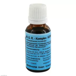 M.G.R. kompleksa kodola N maisījums, 20 ml