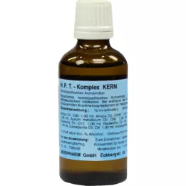 H.P.T. kompleksais serdes maisījums, 50 ml