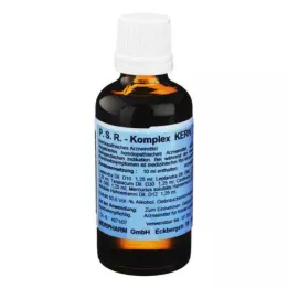 P.S.R. kompleksais serdes maisījums, 50 ml