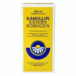 KAMILLIN Ārējais Robugen šķīdums, 10X40 ml