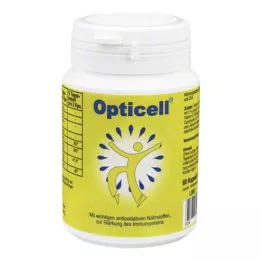OPTICELL kapsulas, 60 gab